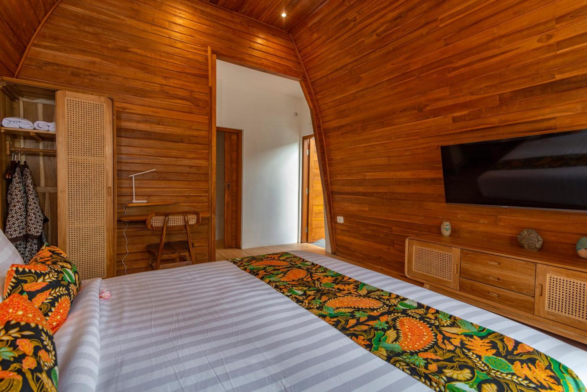 Séjour chez l'habitant Uma Nandhi Ubud