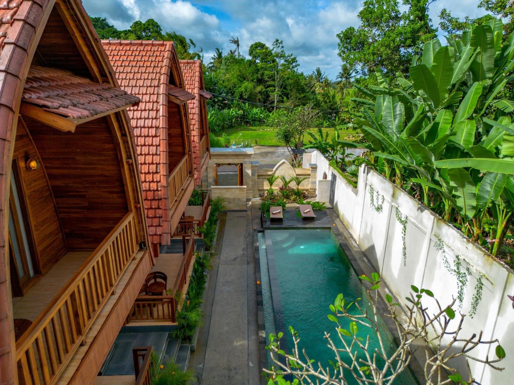 Uma Nandhi Ubud Tegallalang (Bali)