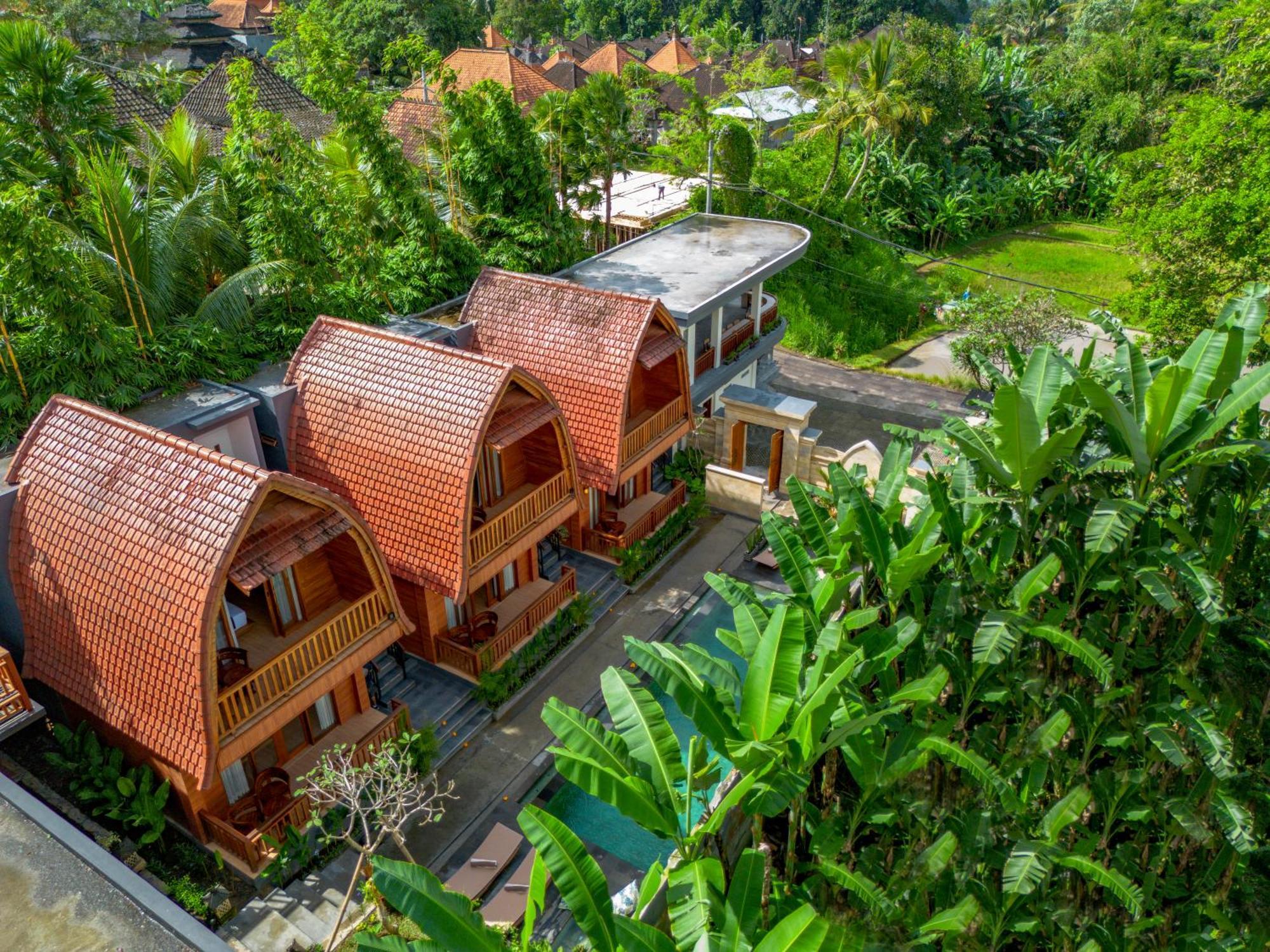 Uma Nandhi Ubud Séjour chez l'habitant