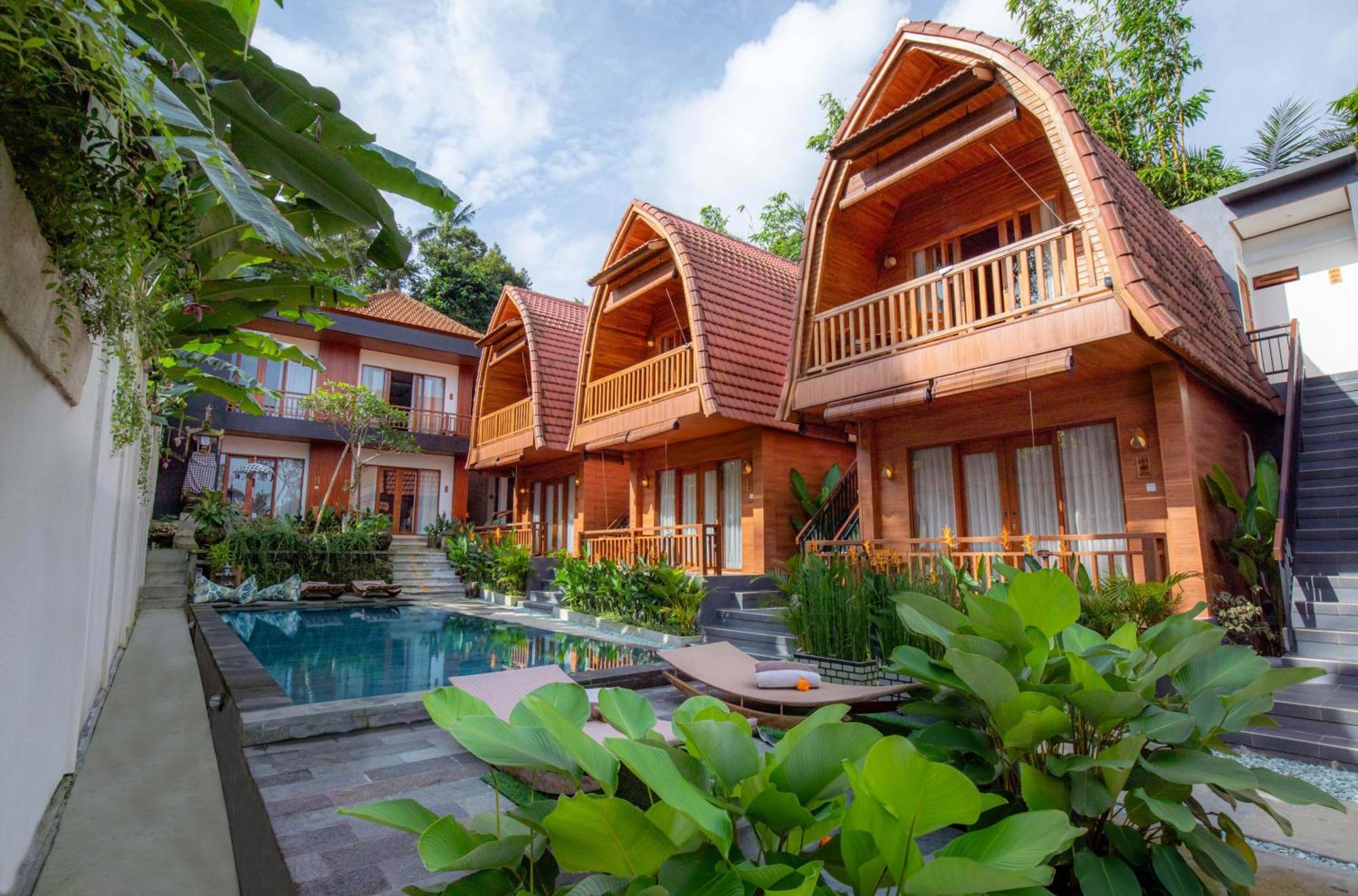 Séjour chez l'habitant Uma Nandhi Ubud