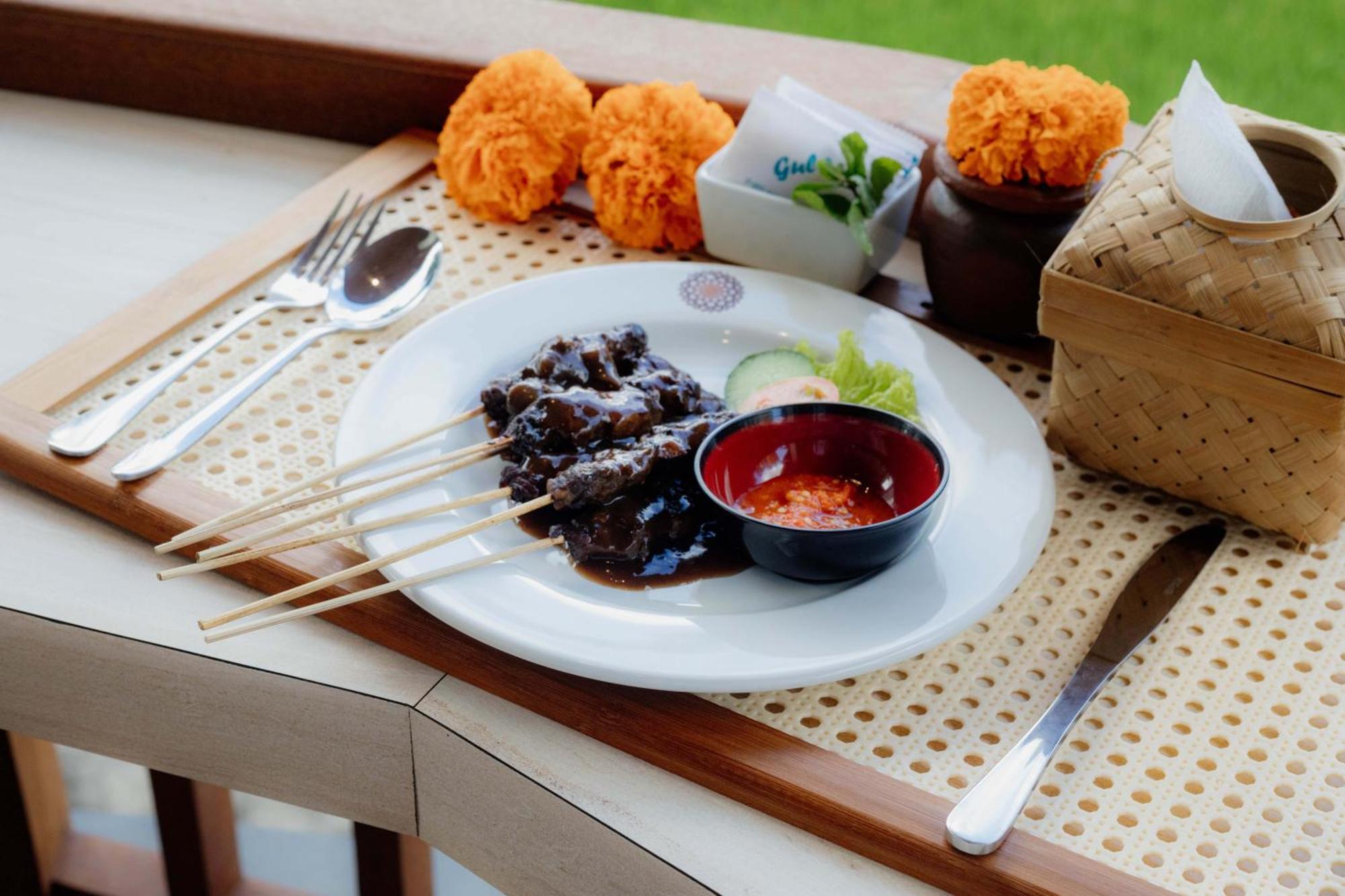 Séjour chez l'habitant Uma Nandhi Ubud Tegallalang (Bali)