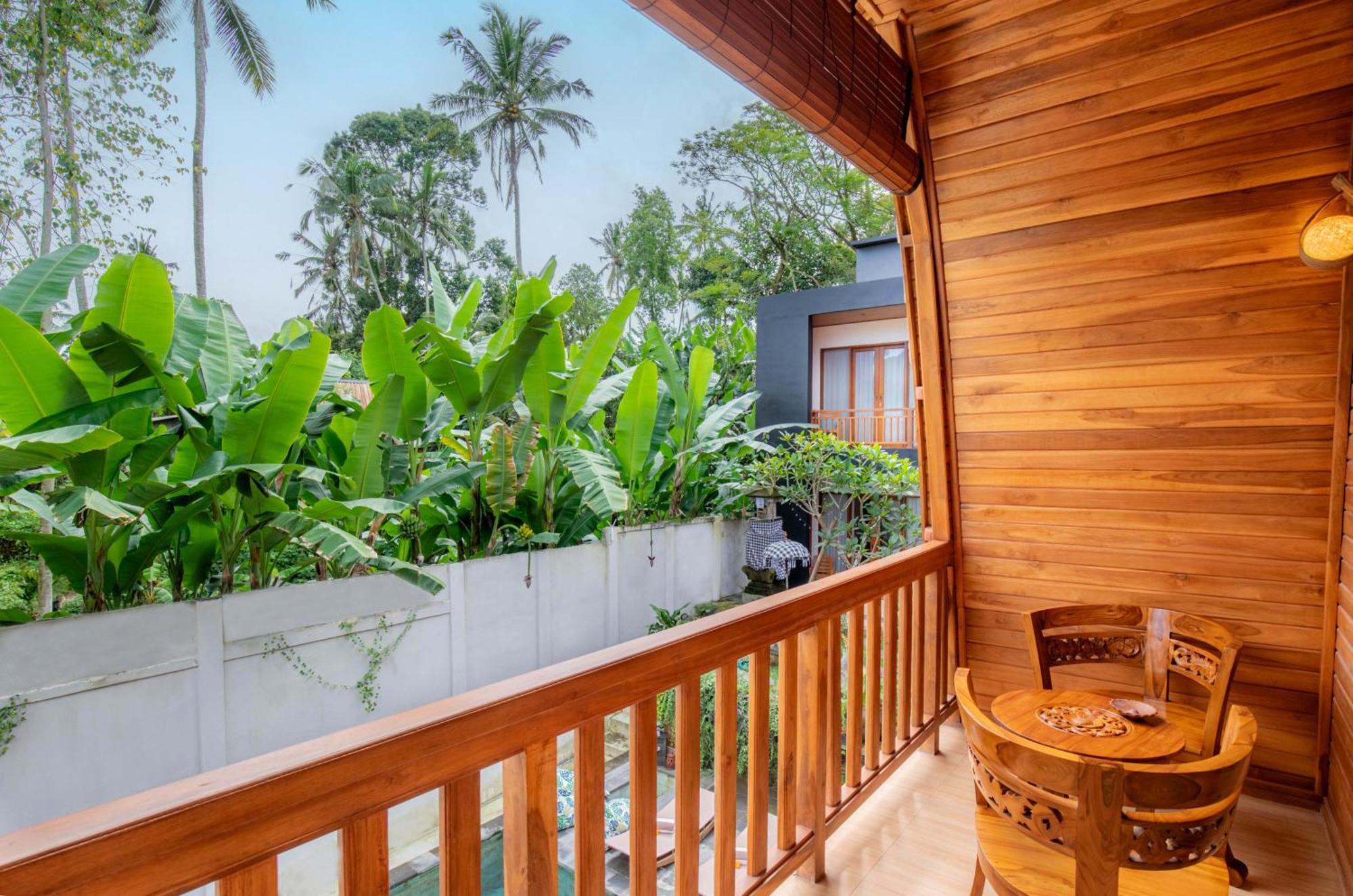 Uma Nandhi Ubud Séjour chez l'habitant