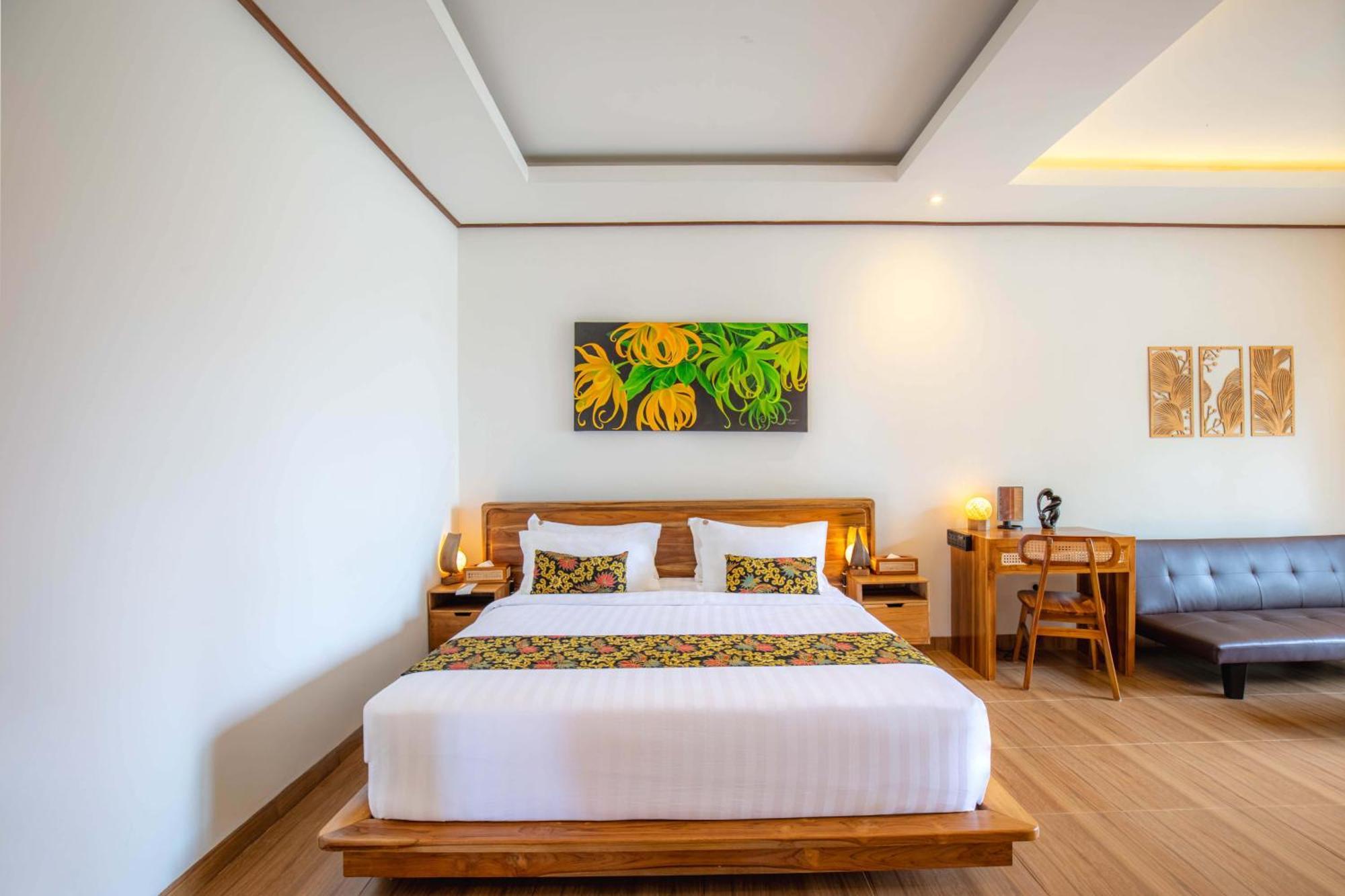 Uma Nandhi Ubud Séjour chez l'habitant *