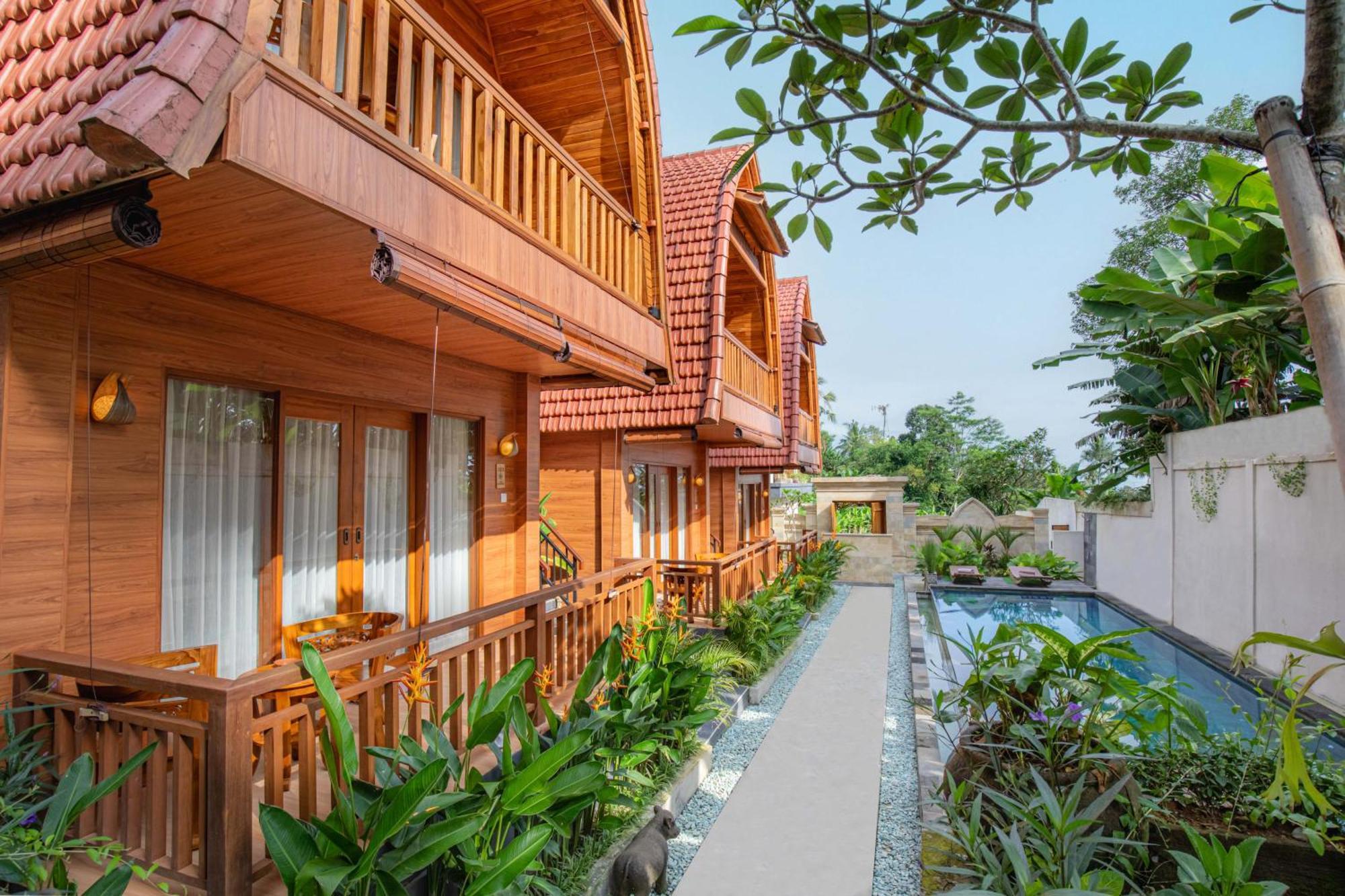 Séjour chez l'habitant Uma Nandhi Ubud