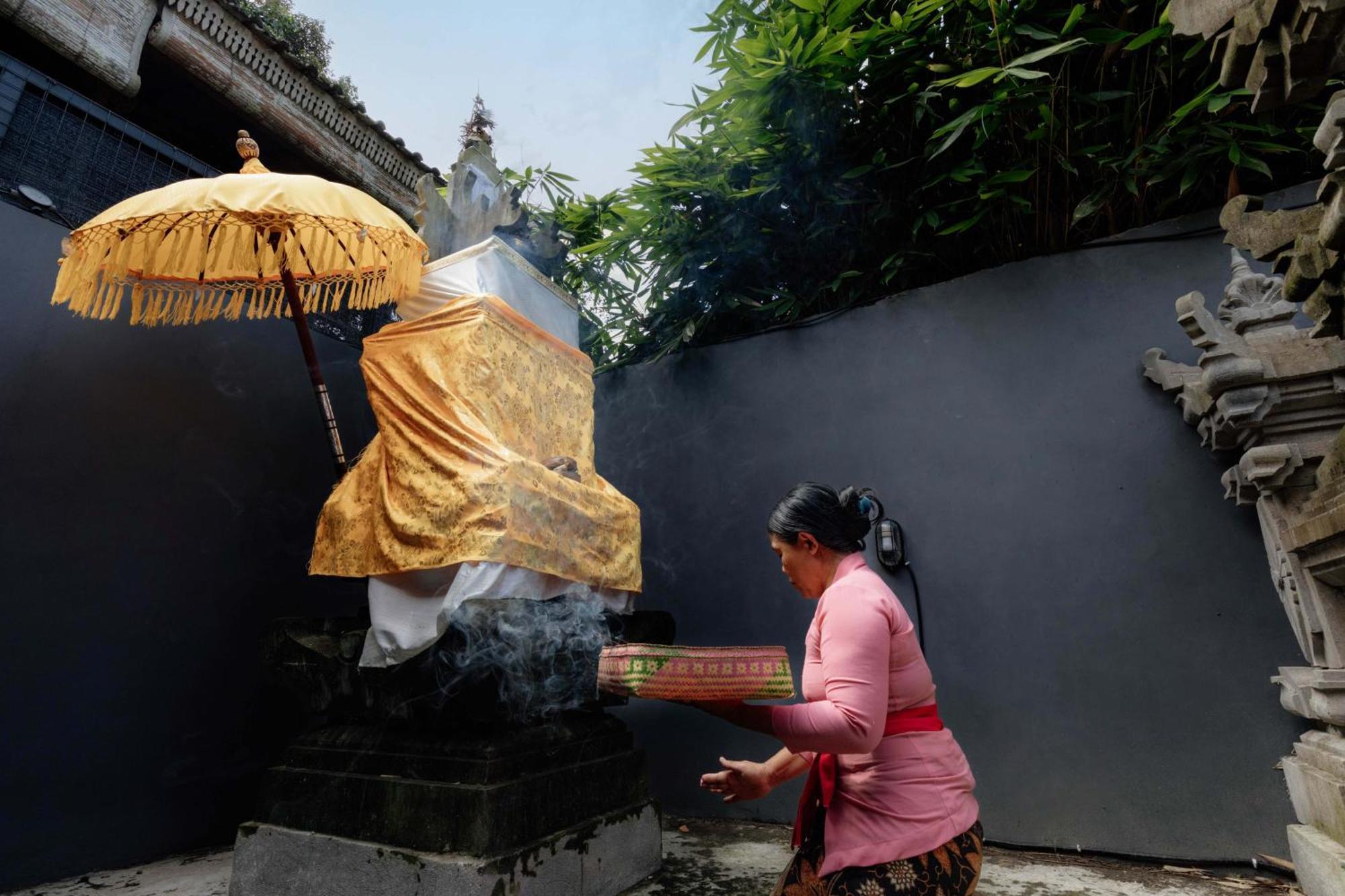 Séjour chez l'habitant Uma Nandhi Ubud