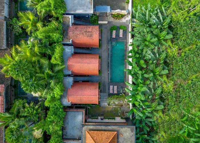 Uma Nandhi Villa Ubud