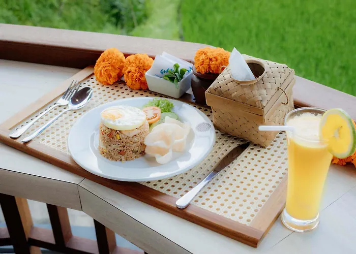 Uma Nandhi Villa Ubud