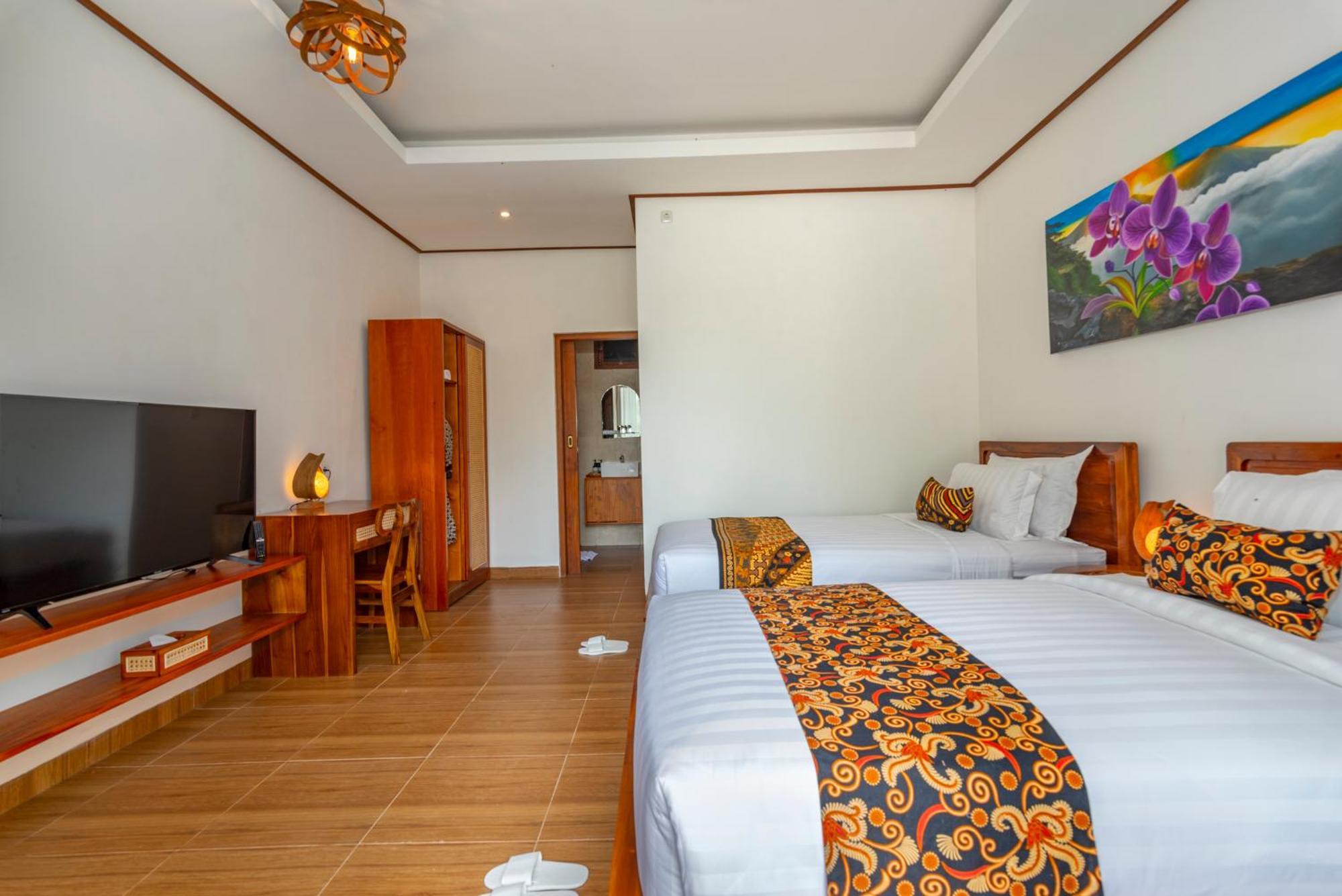 Privatunterkunft Uma Nandhi Ubud *