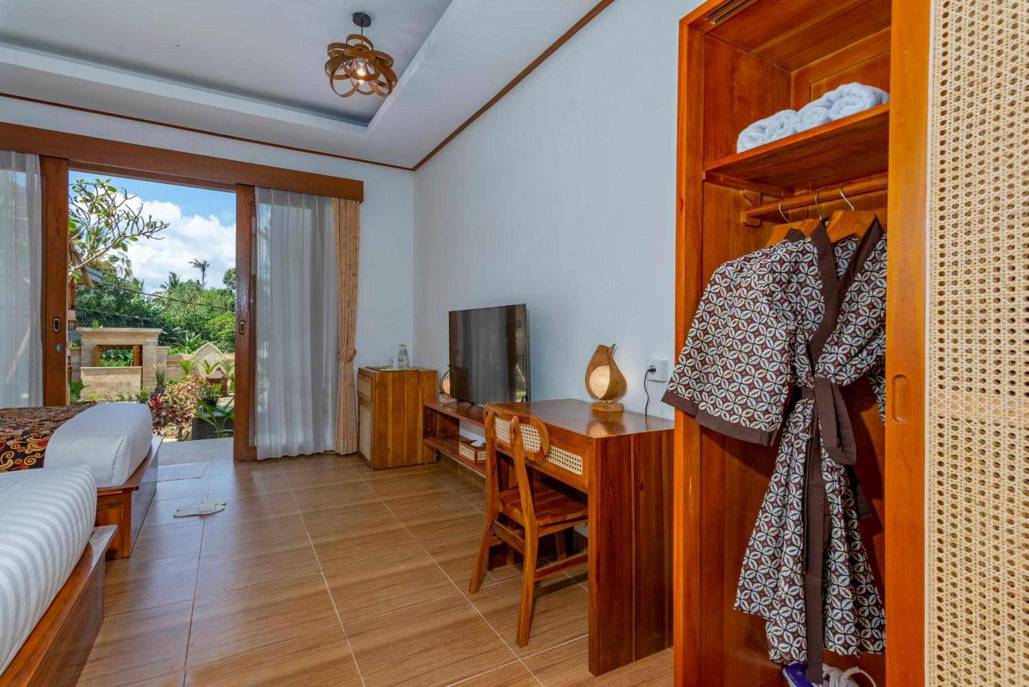 Uma Nandhi Ubud Privatunterkunft
