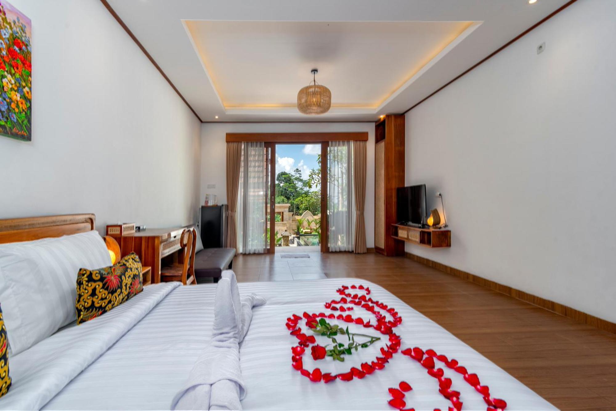 Uma Nandhi Ubud Privatunterkunft *