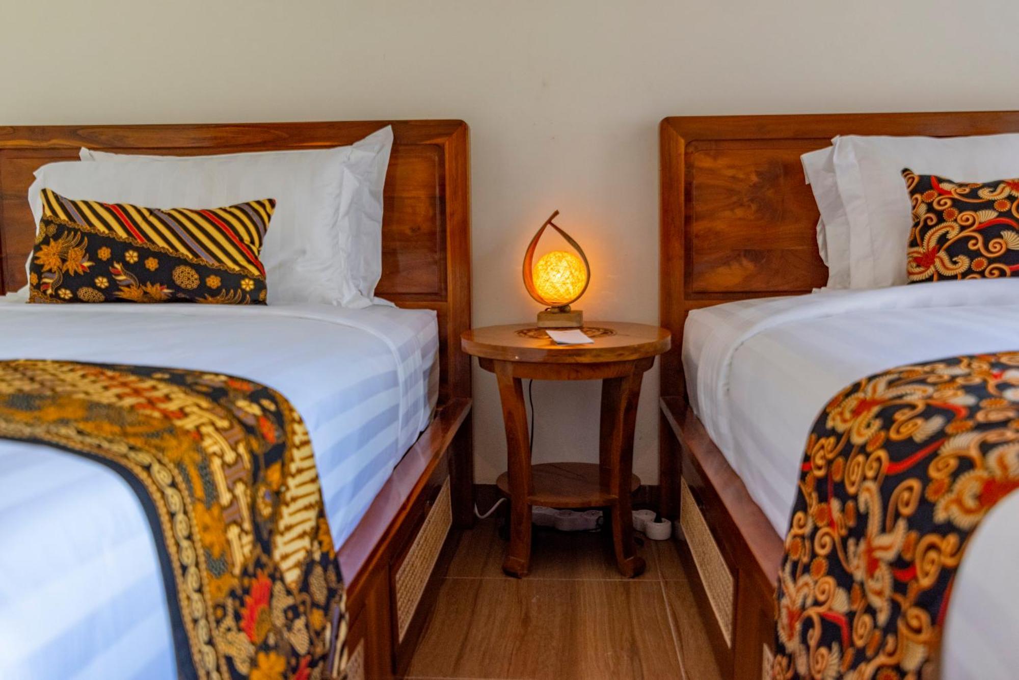 Uma Nandhi Ubud Privatunterkunft Tegallalang (Bali)