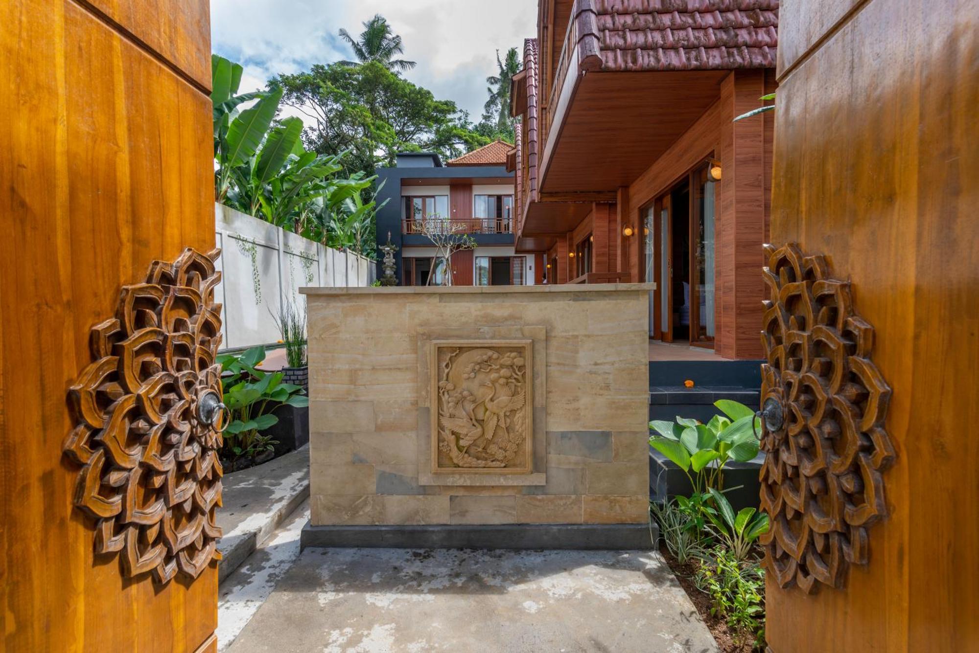 Uma Nandhi Ubud Privatunterkunft