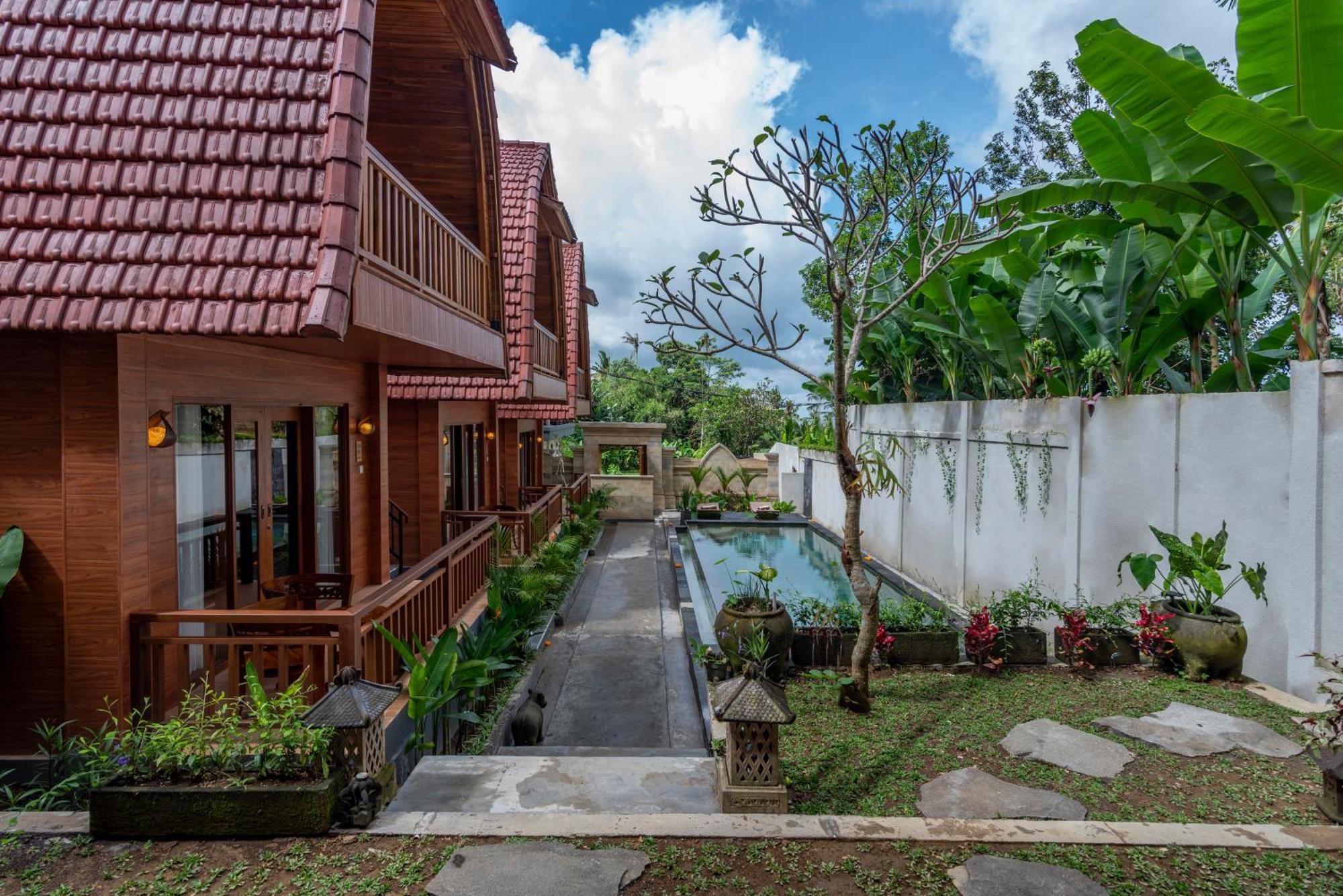 Privatunterkunft Uma Nandhi Ubud