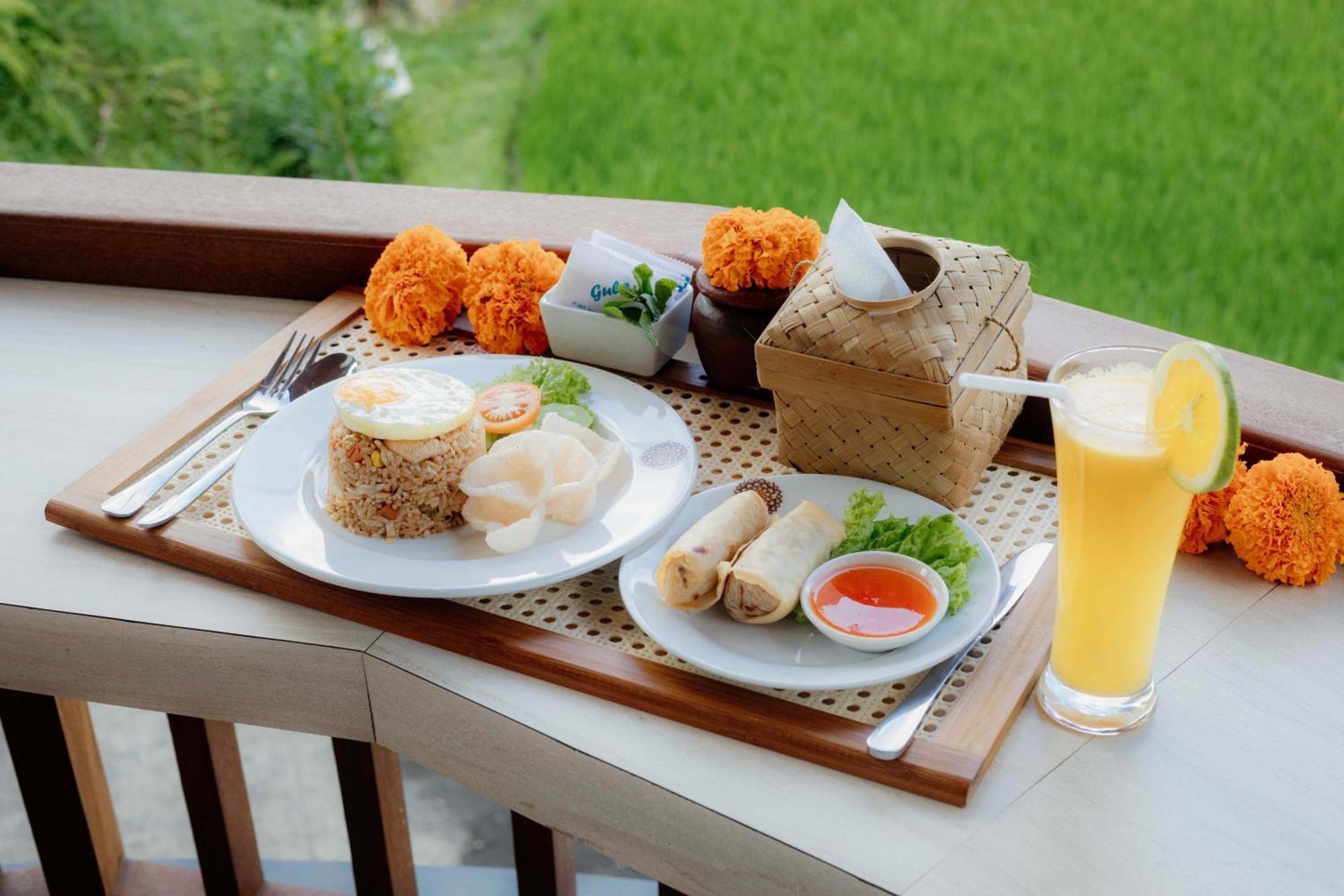 Uma Nandhi Ubud Privatunterkunft