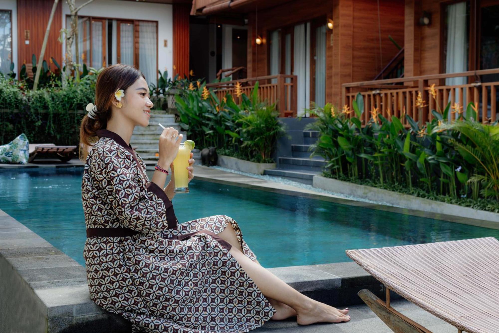 Uma Nandhi Ubud Tegallalang (Bali)