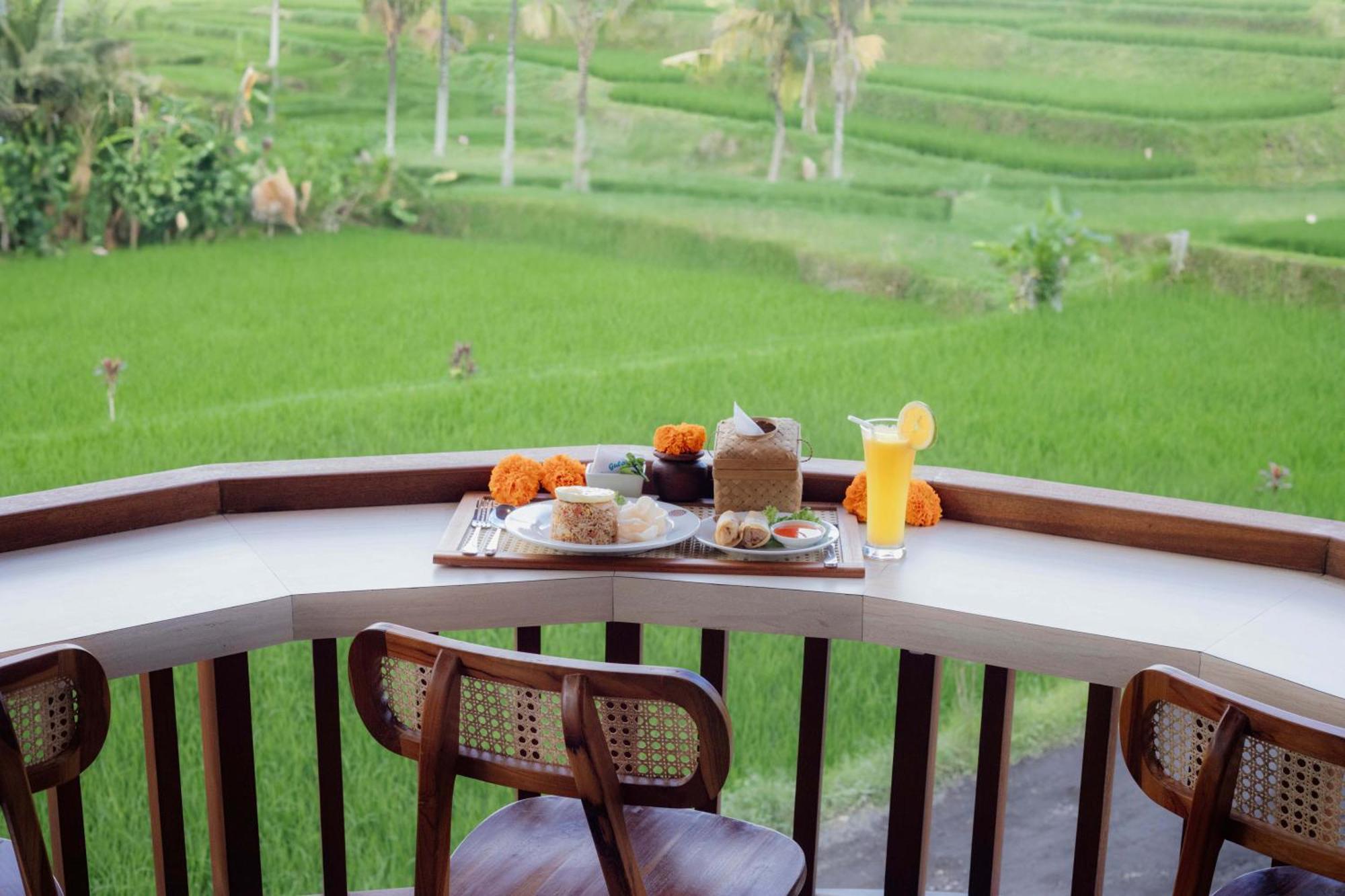 Uma Nandhi Ubud Privatunterkunft Tegallalang (Bali)