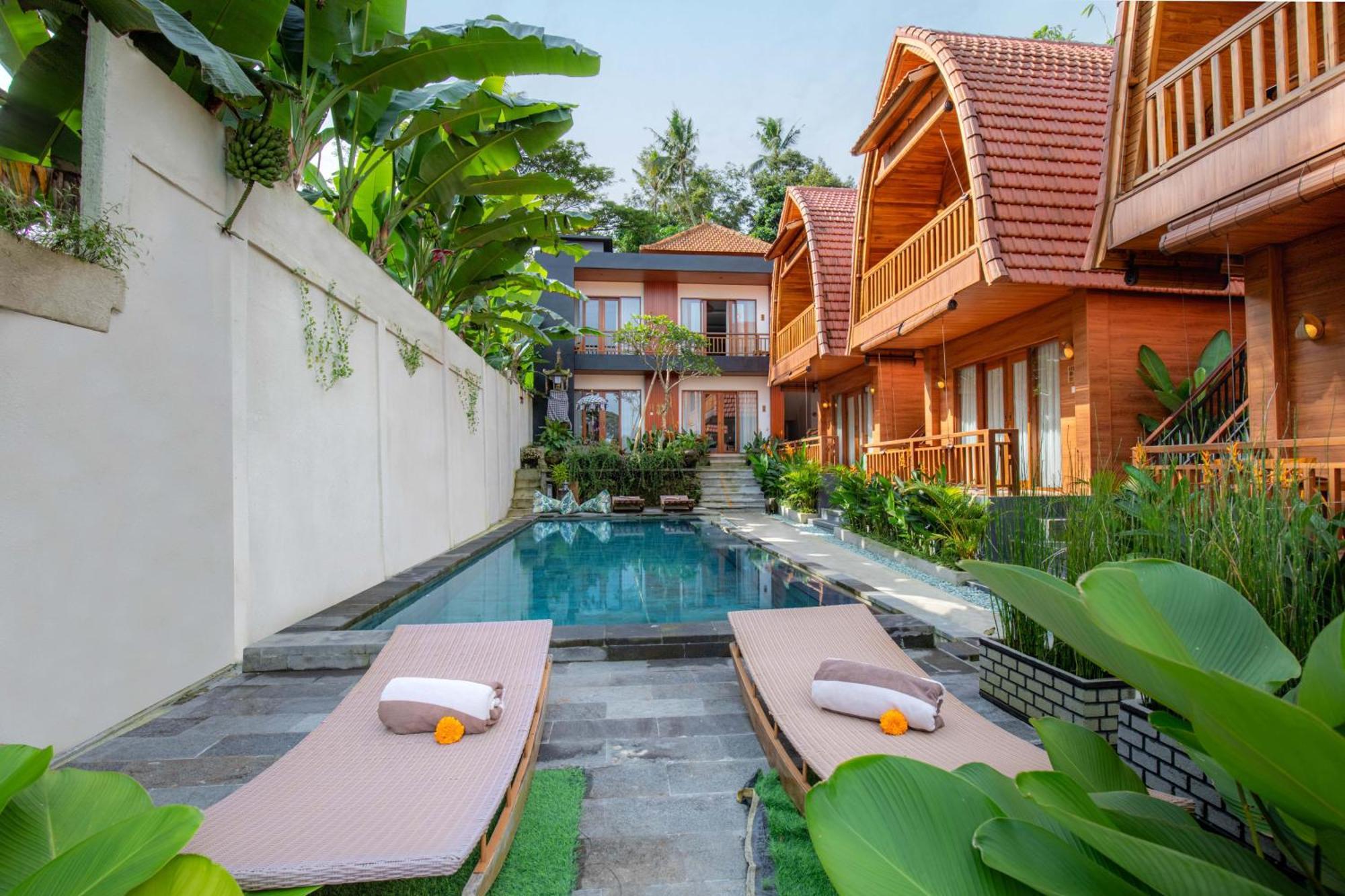 Uma Nandhi Ubud * Tegallalang (Bali)