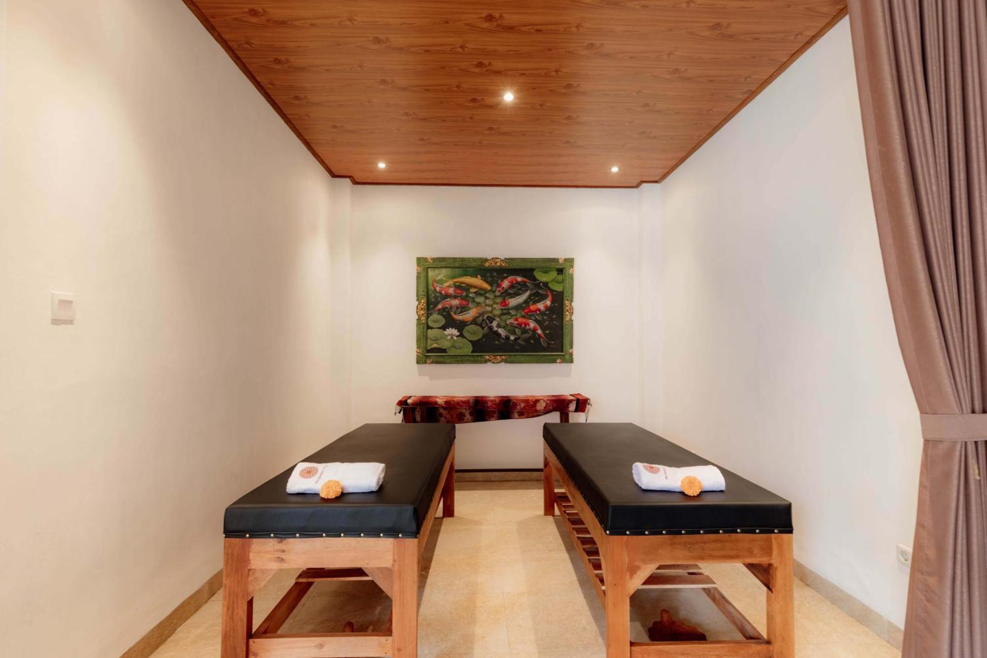 Privatunterkunft Uma Nandhi Ubud