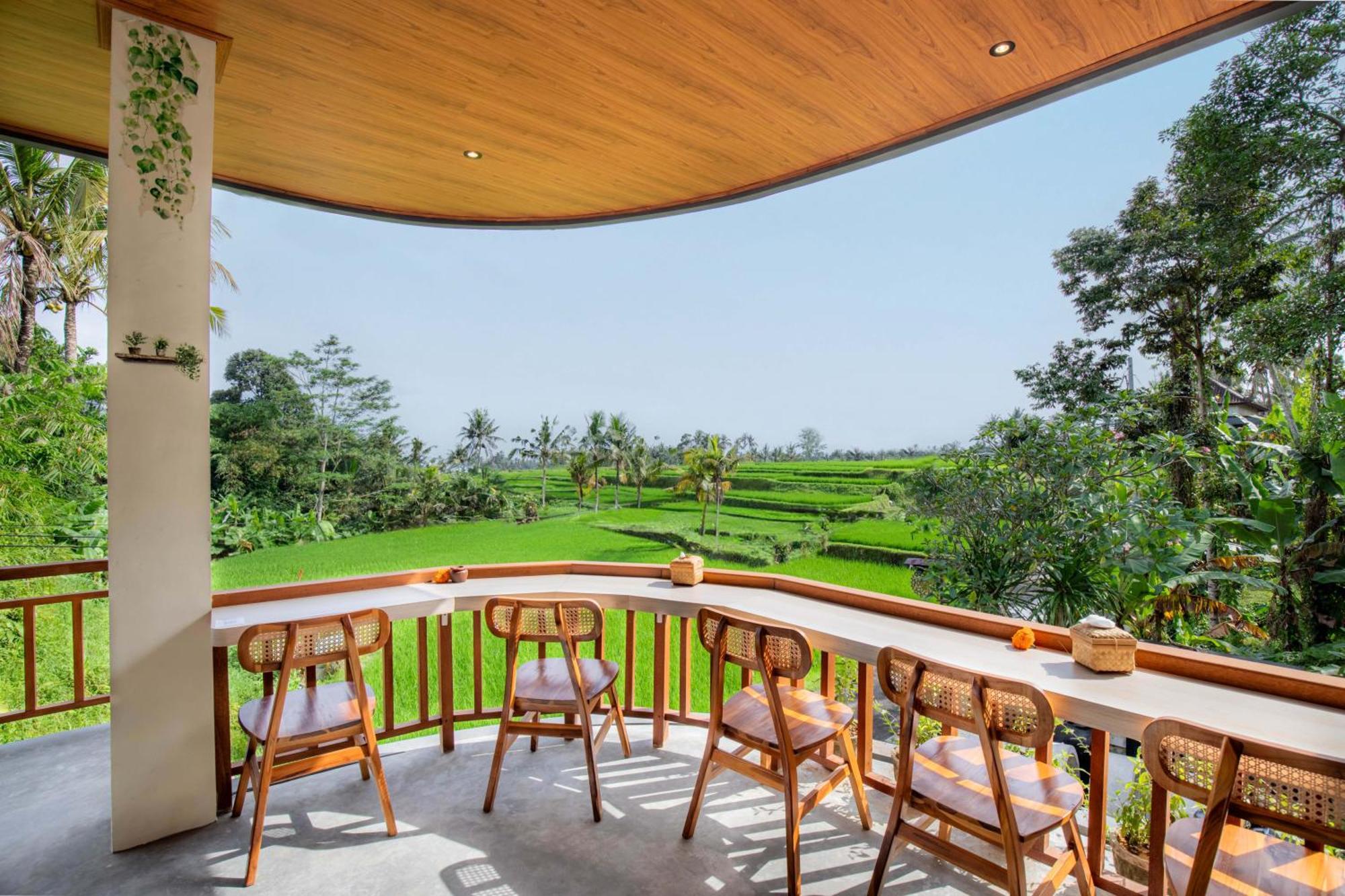 Uma Nandhi Ubud Privatunterkunft Tegallalang (Bali)