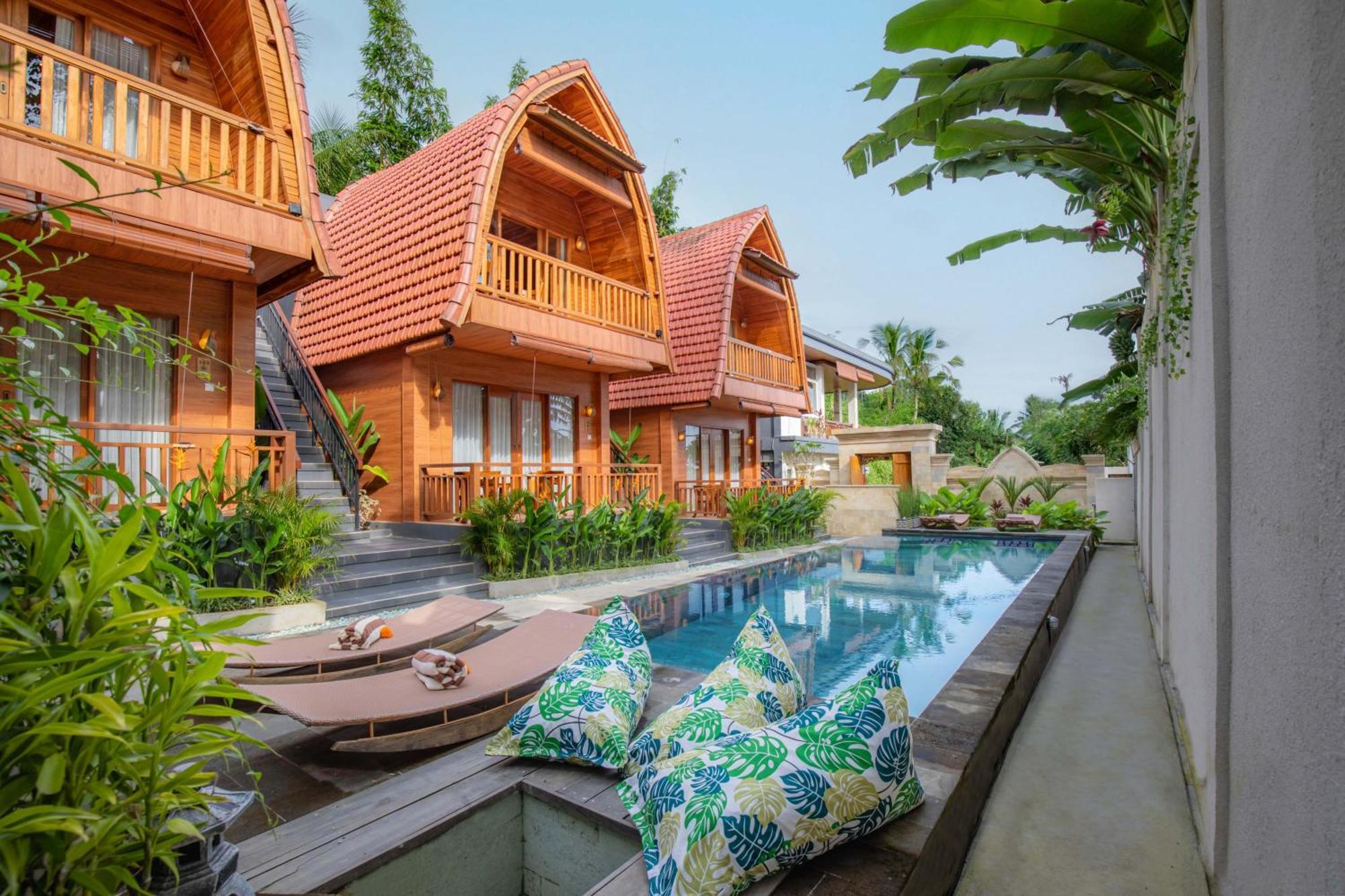 Uma Nandhi Ubud Tegallalang (Bali)