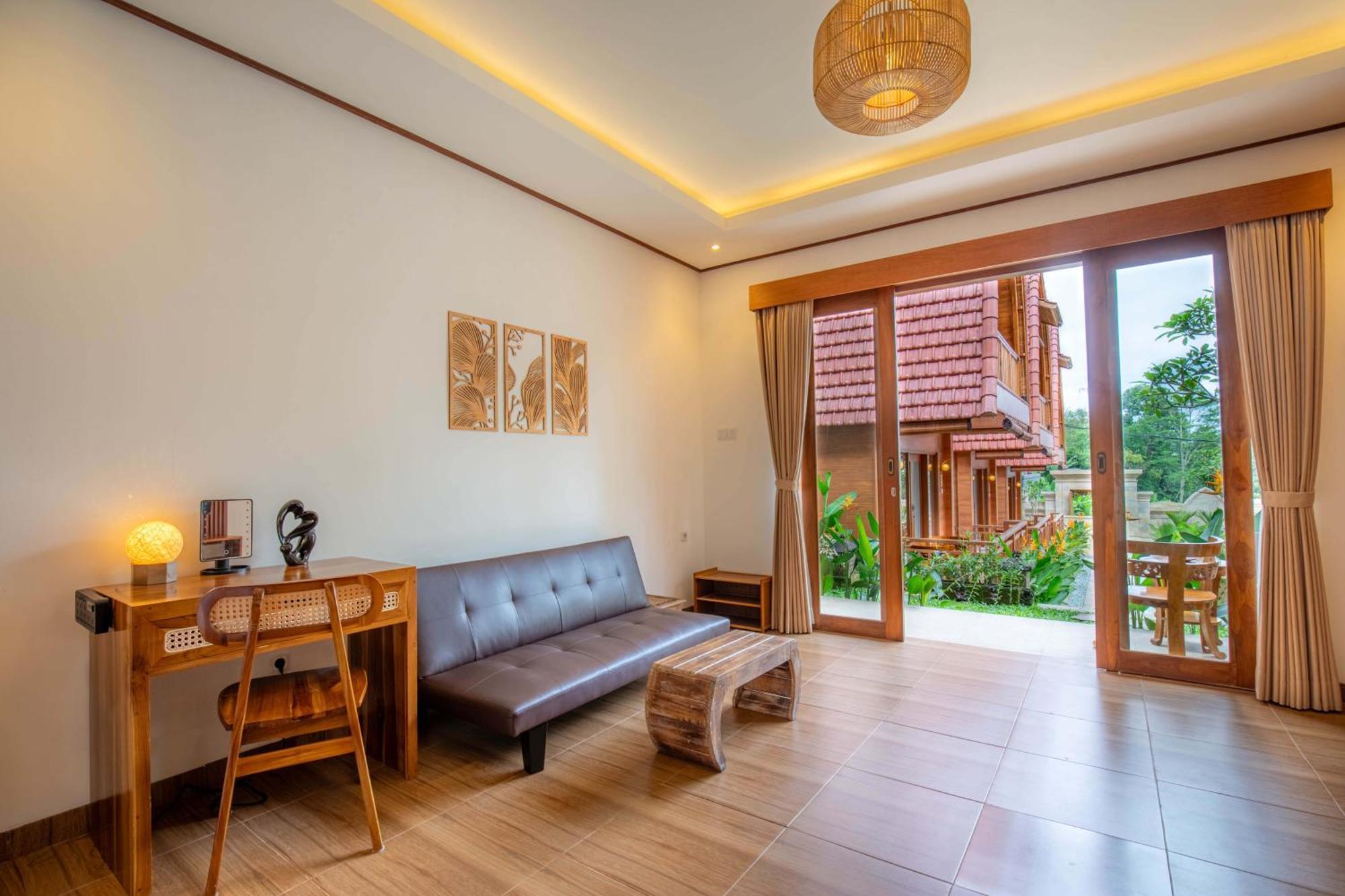 Uma Nandhi Ubud Privatunterkunft