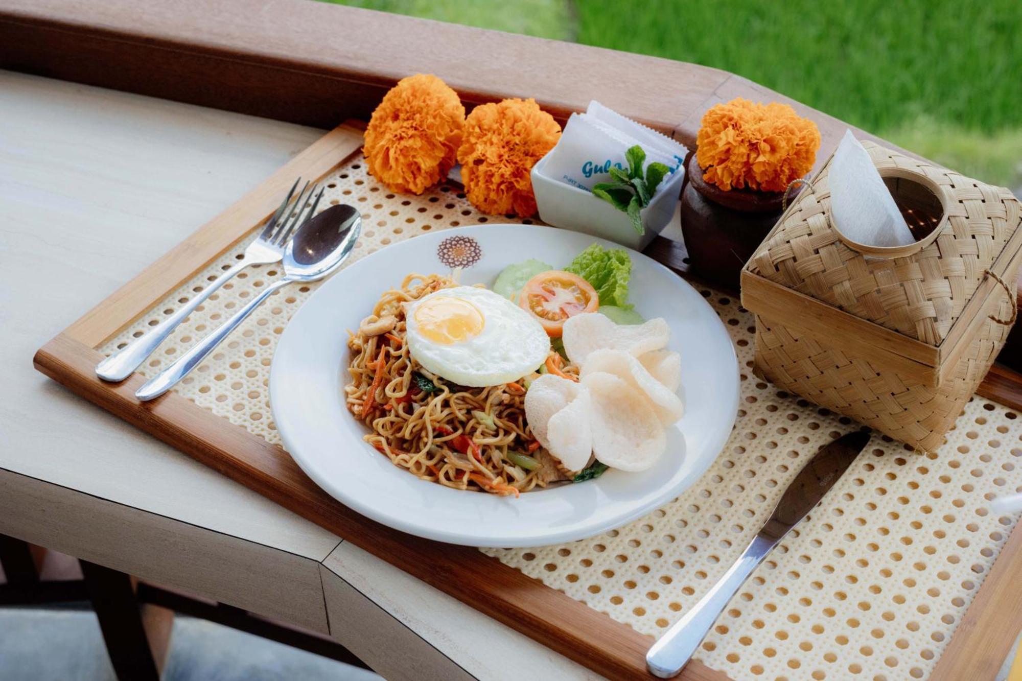 Uma Nandhi Ubud Privatunterkunft Tegallalang (Bali)
