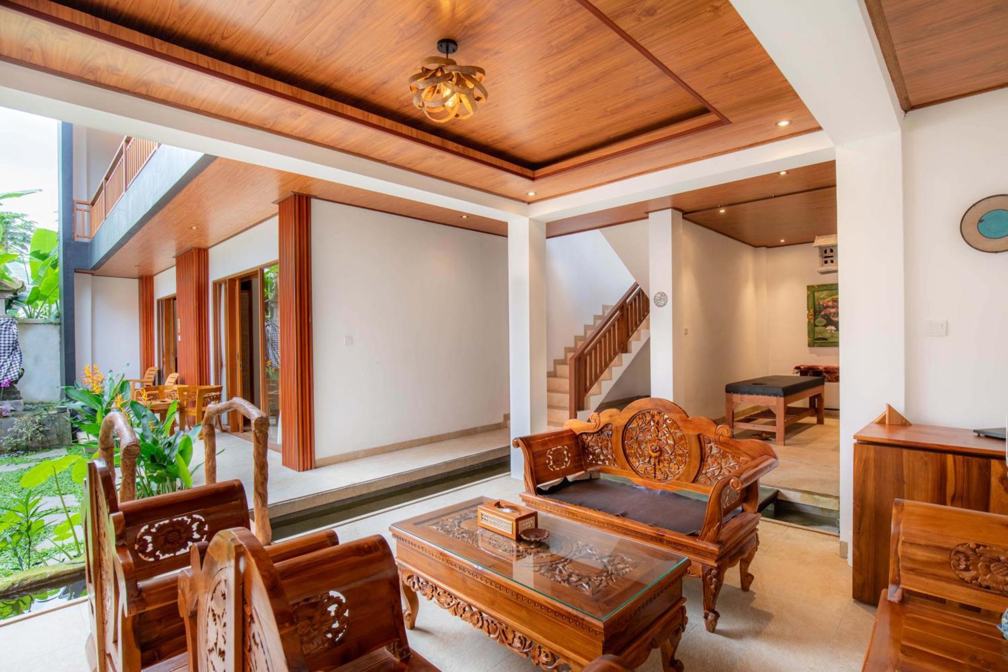 Privatunterkunft Uma Nandhi Ubud
